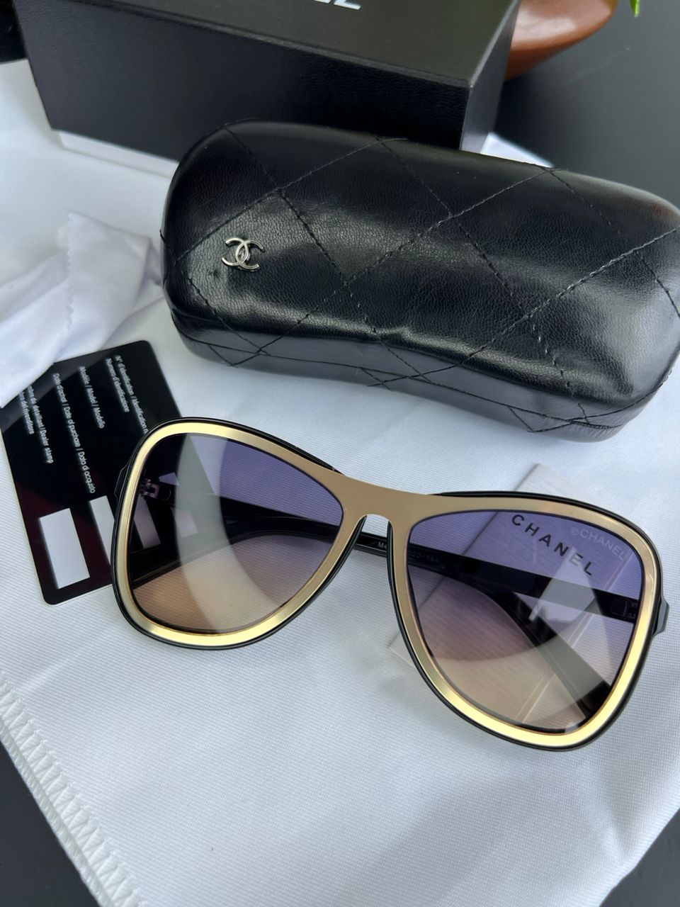 Chanel Sunglasses