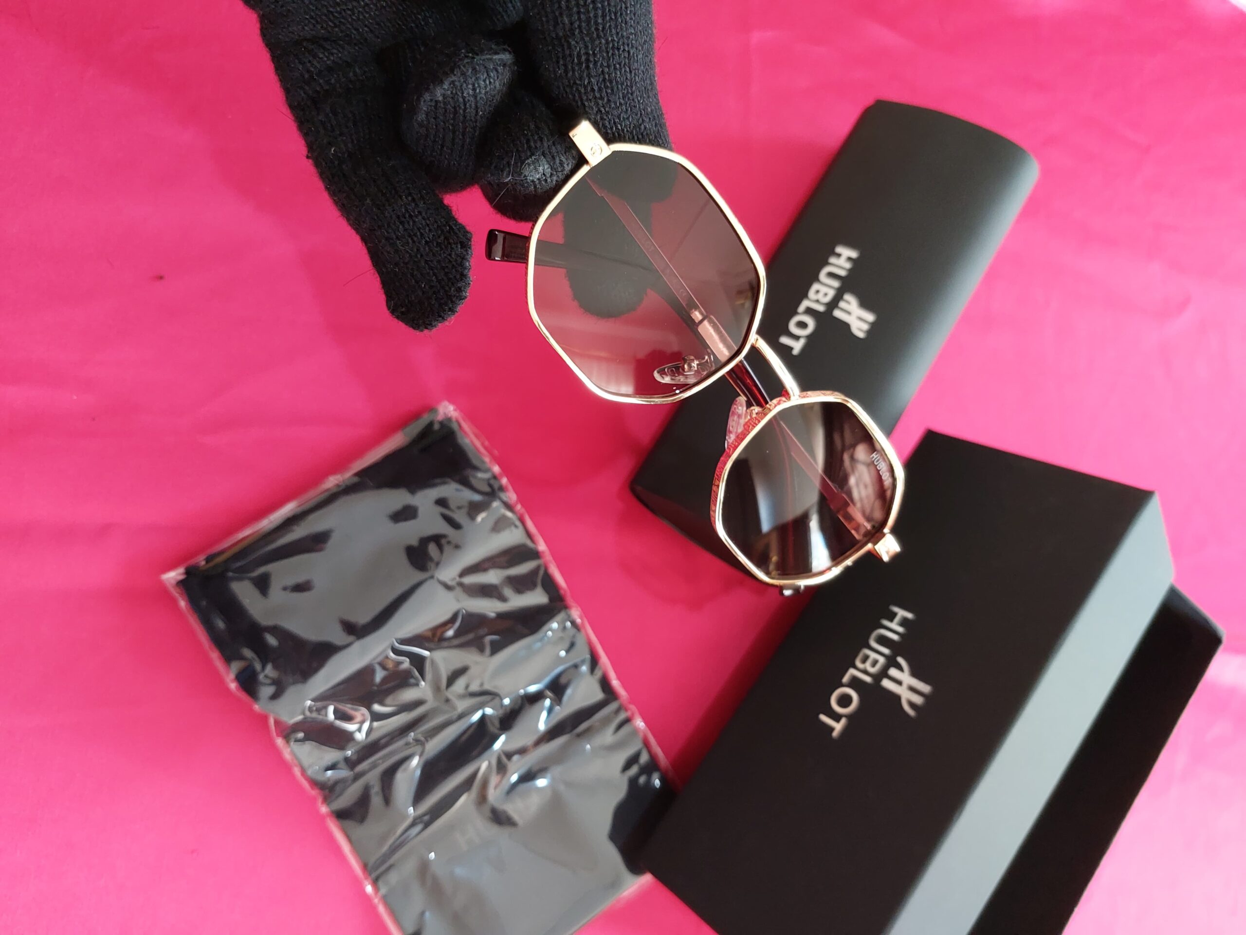 Hublot shades sunglasses