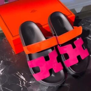 Hermes flat shoes