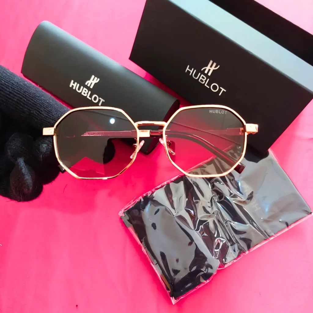 Hublot shades sunglasses