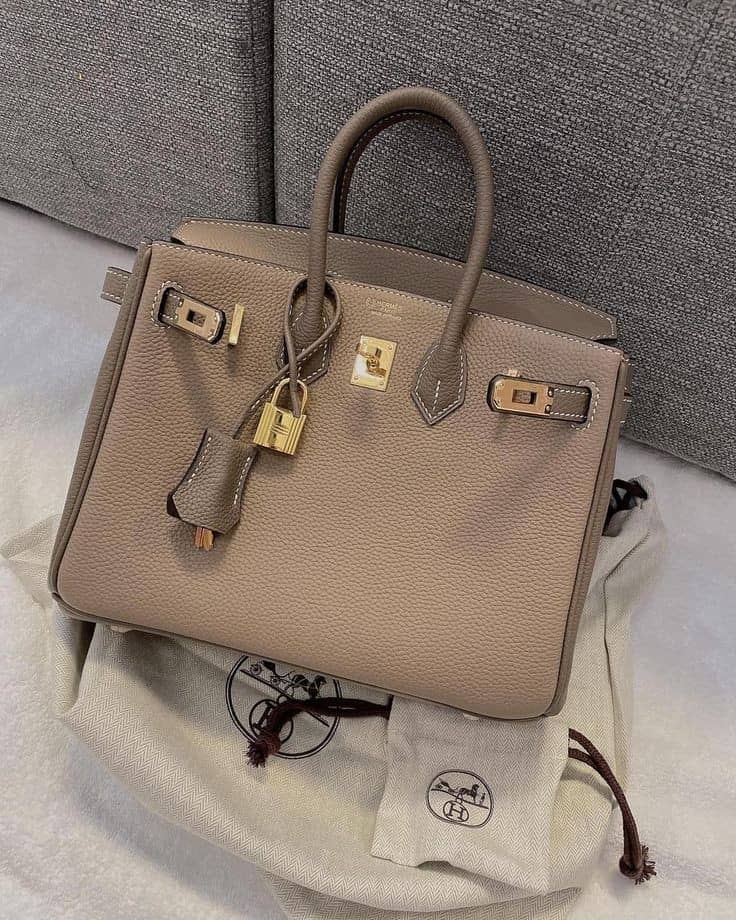 Hermes handbag