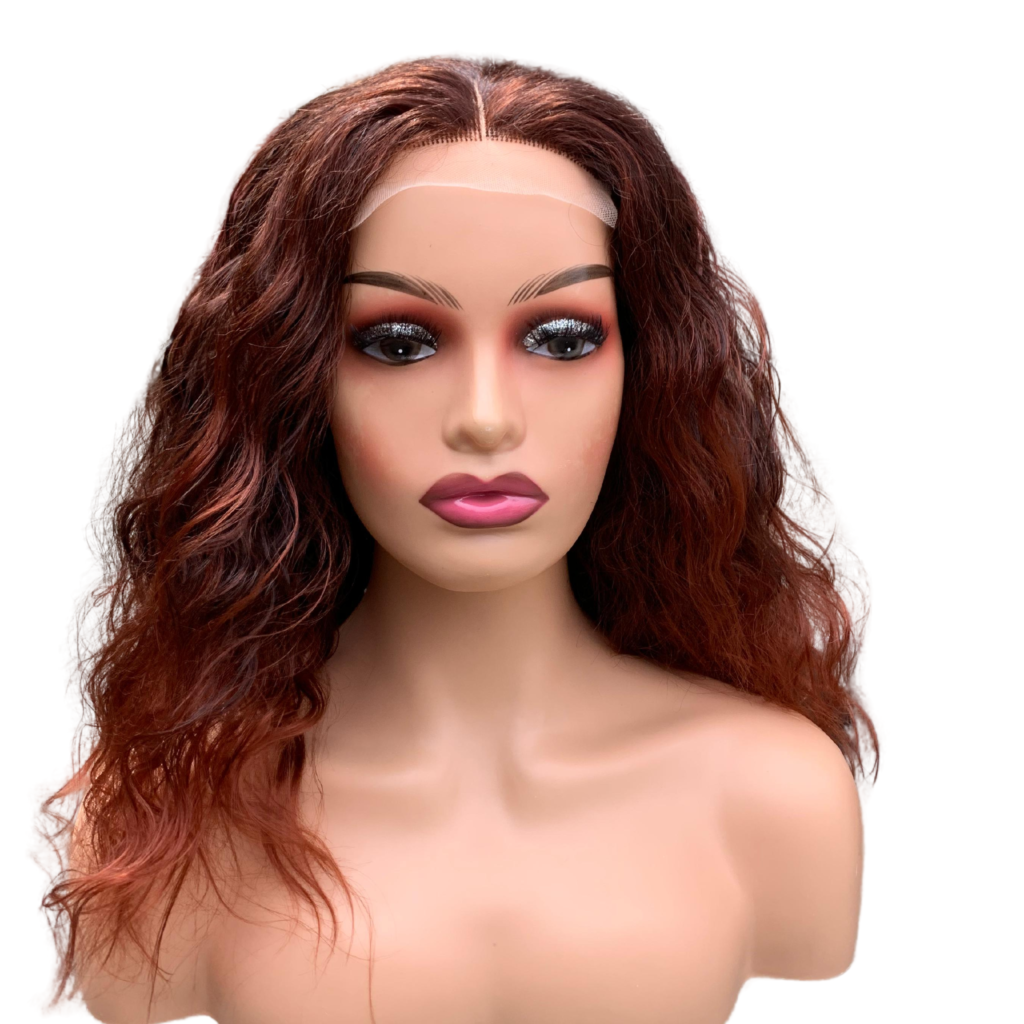 Semi-Human wig