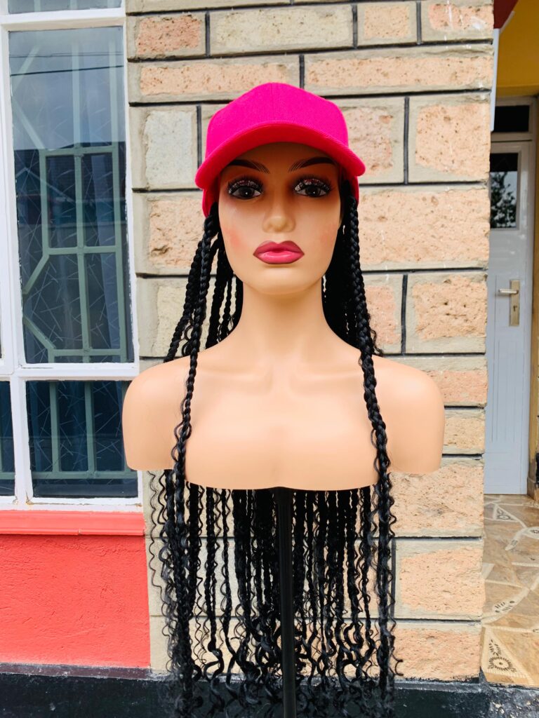Ultimate Comfort: Braided Wig Caps for Effortless Style