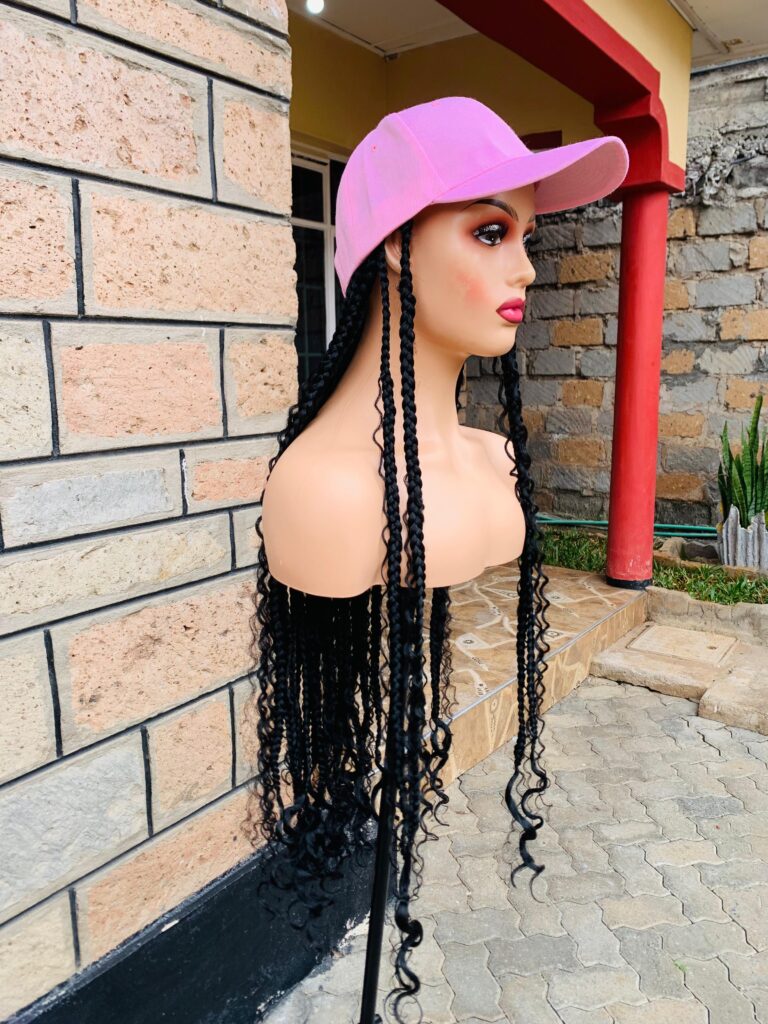 Ultimate Comfort: Braided Wig Caps for Effortless Style