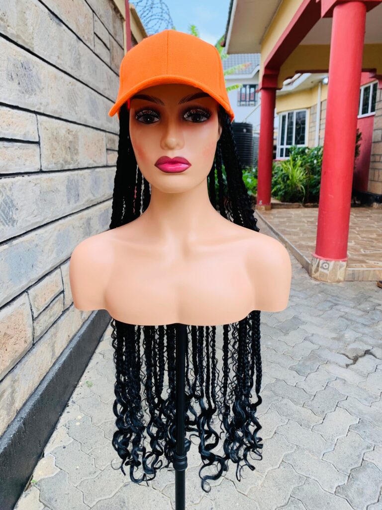 Ultimate Comfort: Braided Wig Caps for Effortless Style