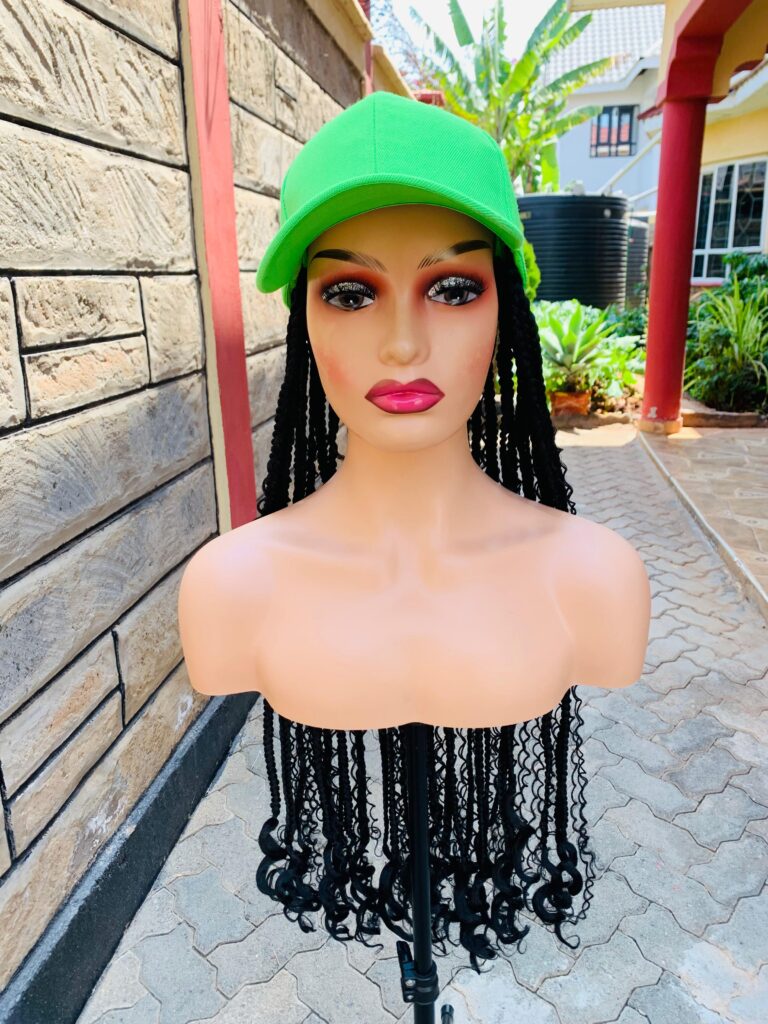 Ultimate Comfort: Braided Wig Caps for Effortless Style