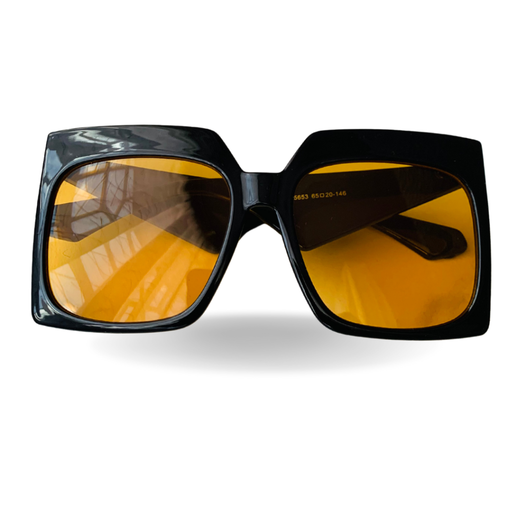 Luxury Oversized Square Outdoor Sunglasses