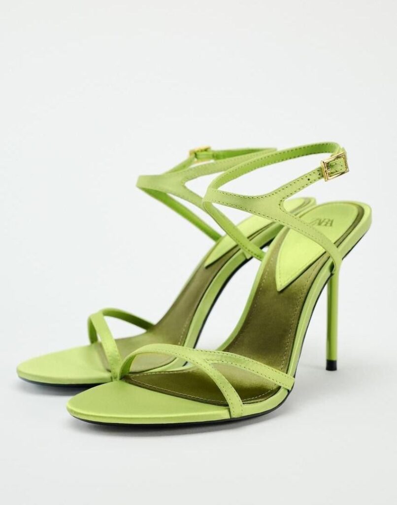 Zara Heels