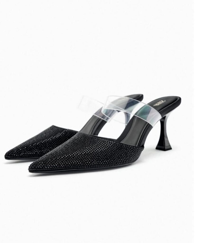 Zara Heels