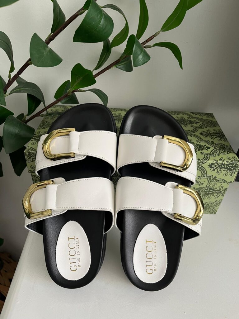 Luxury Gucci Sandals