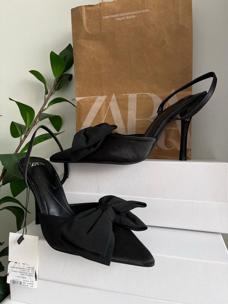 Zara Heels