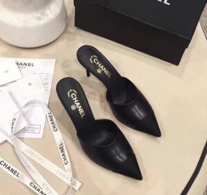 Timeless Classic Chanel Heels