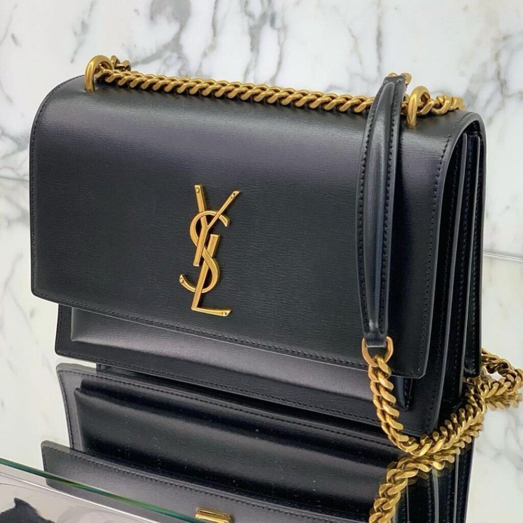 SAINT LAURENT Shoulder Bag