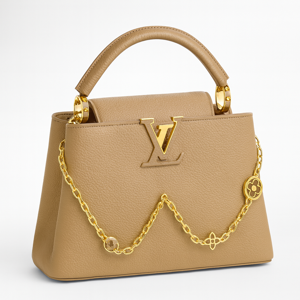 Louis Vuitton Capucines Mini