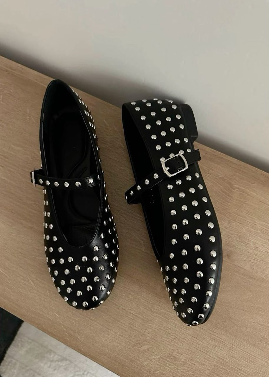 Classic Black Ballet Flats
