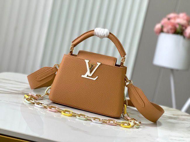 Louis Vuitton Capucines Mini