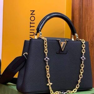 Louis Vuitton Capucines Mini