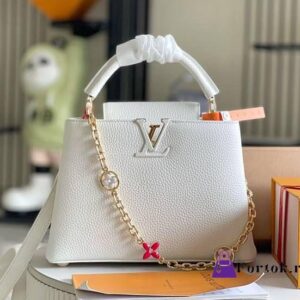 Louis Vuitton Capucines Mini