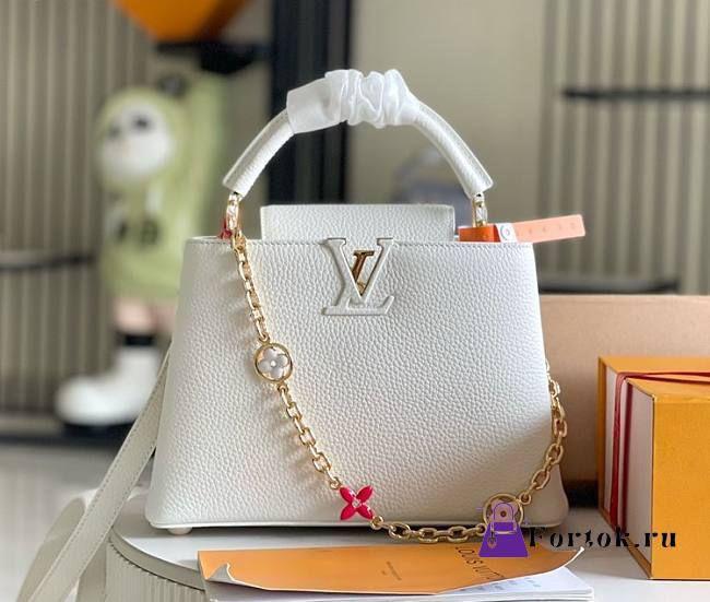 Louis Vuitton Capucines Mini