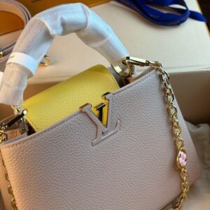 Louis Vuitton Capucines Mini