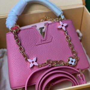 Louis Vuitton Capucines Mini