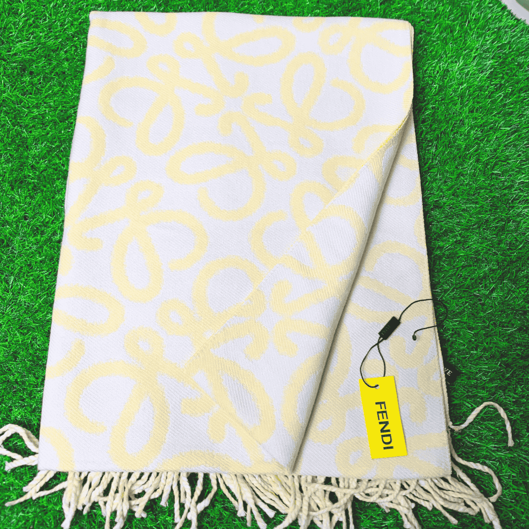 Fendi Scarf