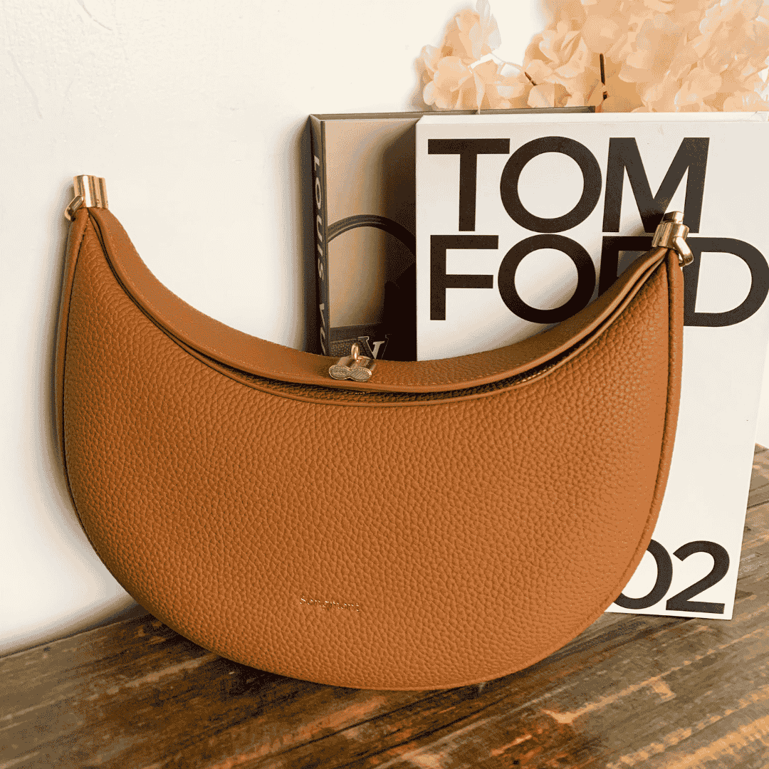Brown Songmont Luna Bag