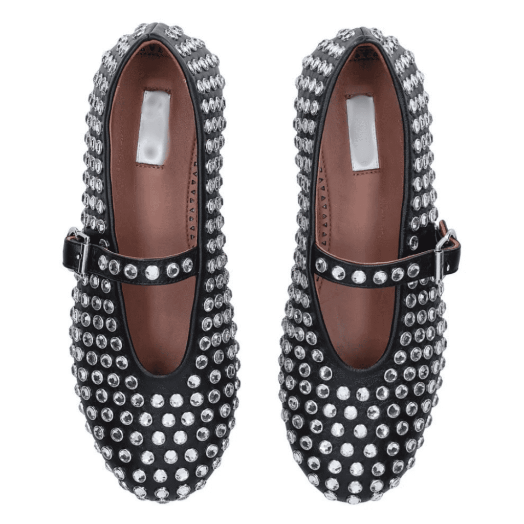 Classic Black Ballet Flats