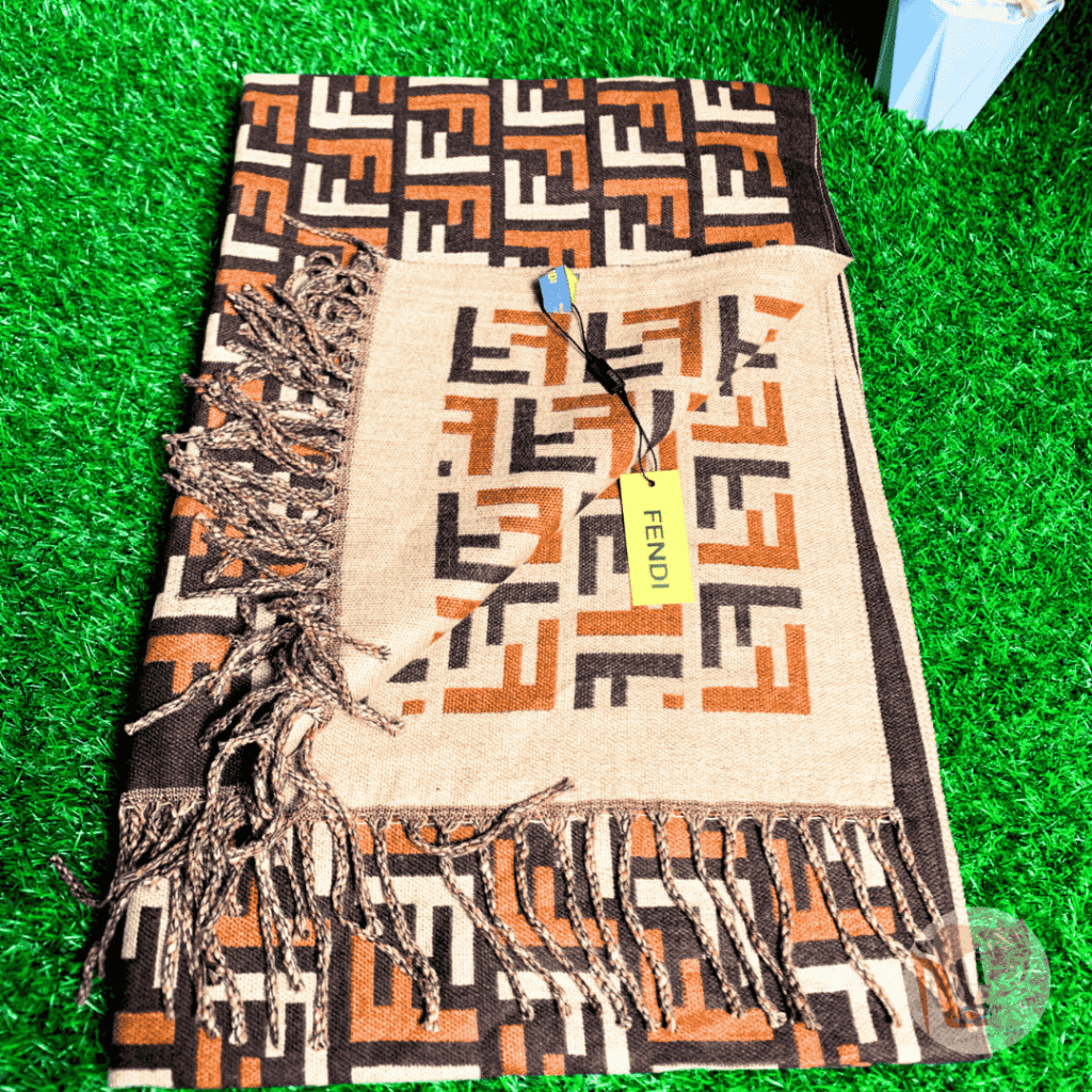Fendi Scarf