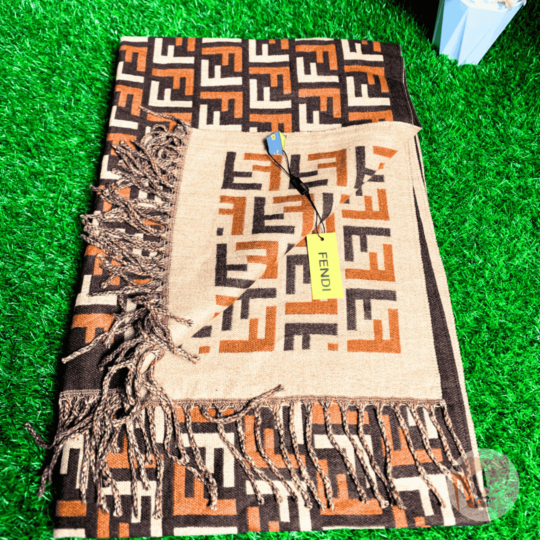 Fendi Scarf