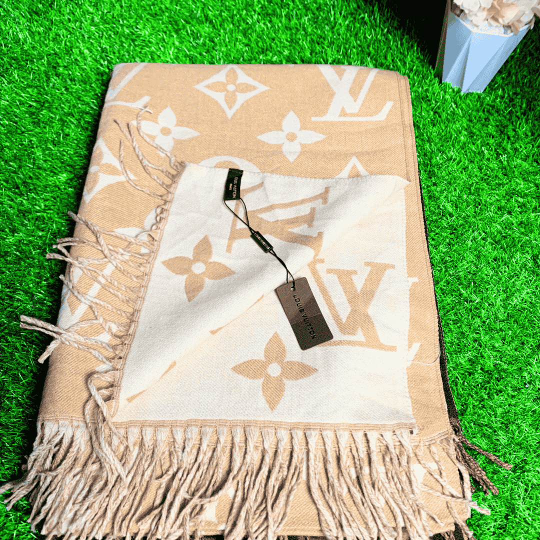 Louis Vuitton Scarf (Copy)