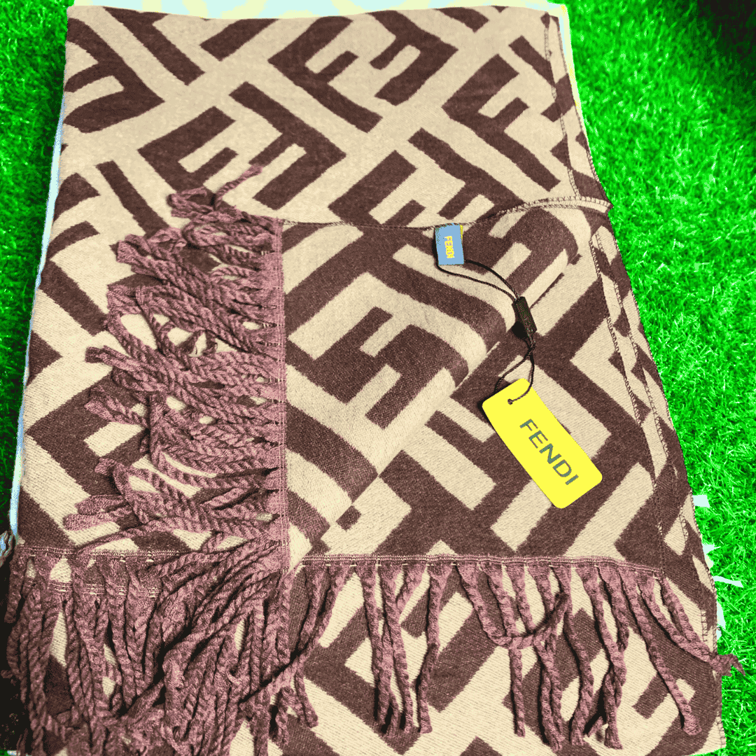 Fendi Scarf