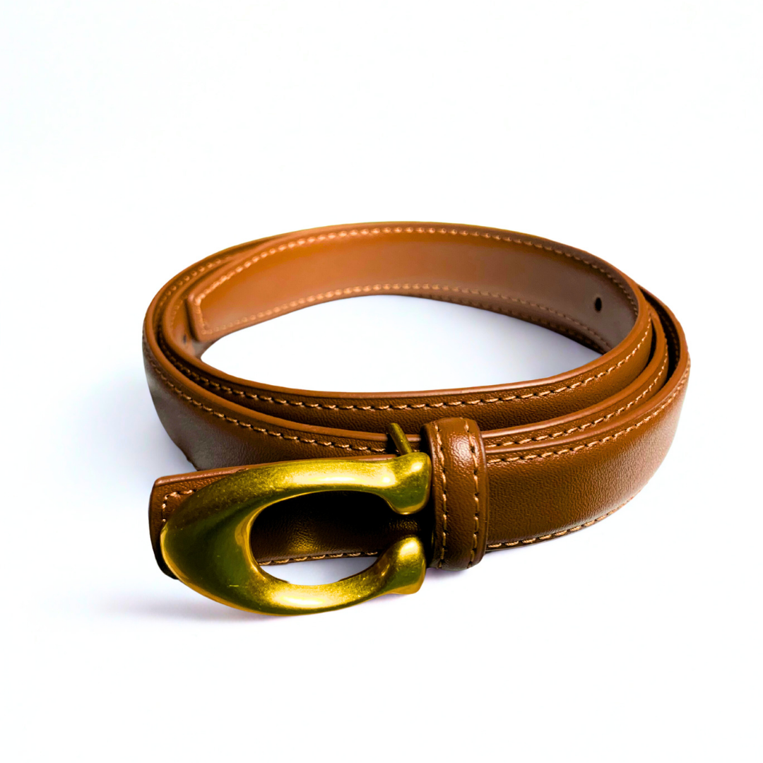 Women’s Leather Belt