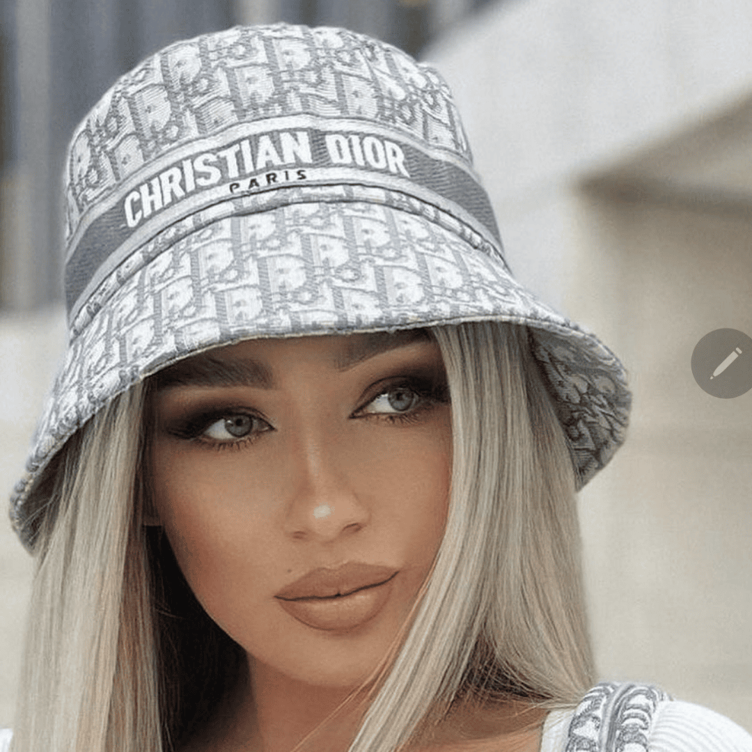 Dior Oblique Small Bucket Hat
