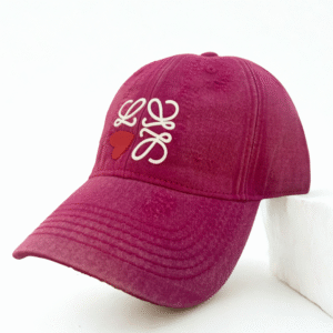 Love Heart Outdoor Hat Cap for Women