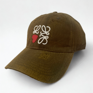 Love Heart Outdoor Hat Cap for Women