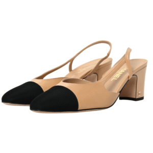Chanel Slingbacks