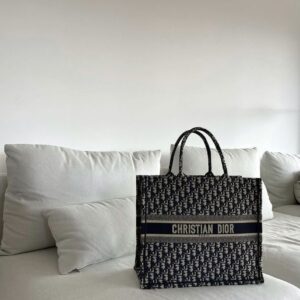 Dior Book Tote