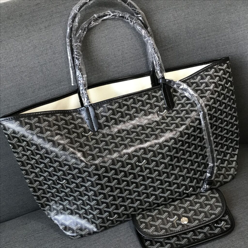 Goyard Saint Louis PM Tote
