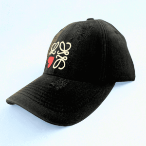 Love Heart Outdoor Hat Cap for Women