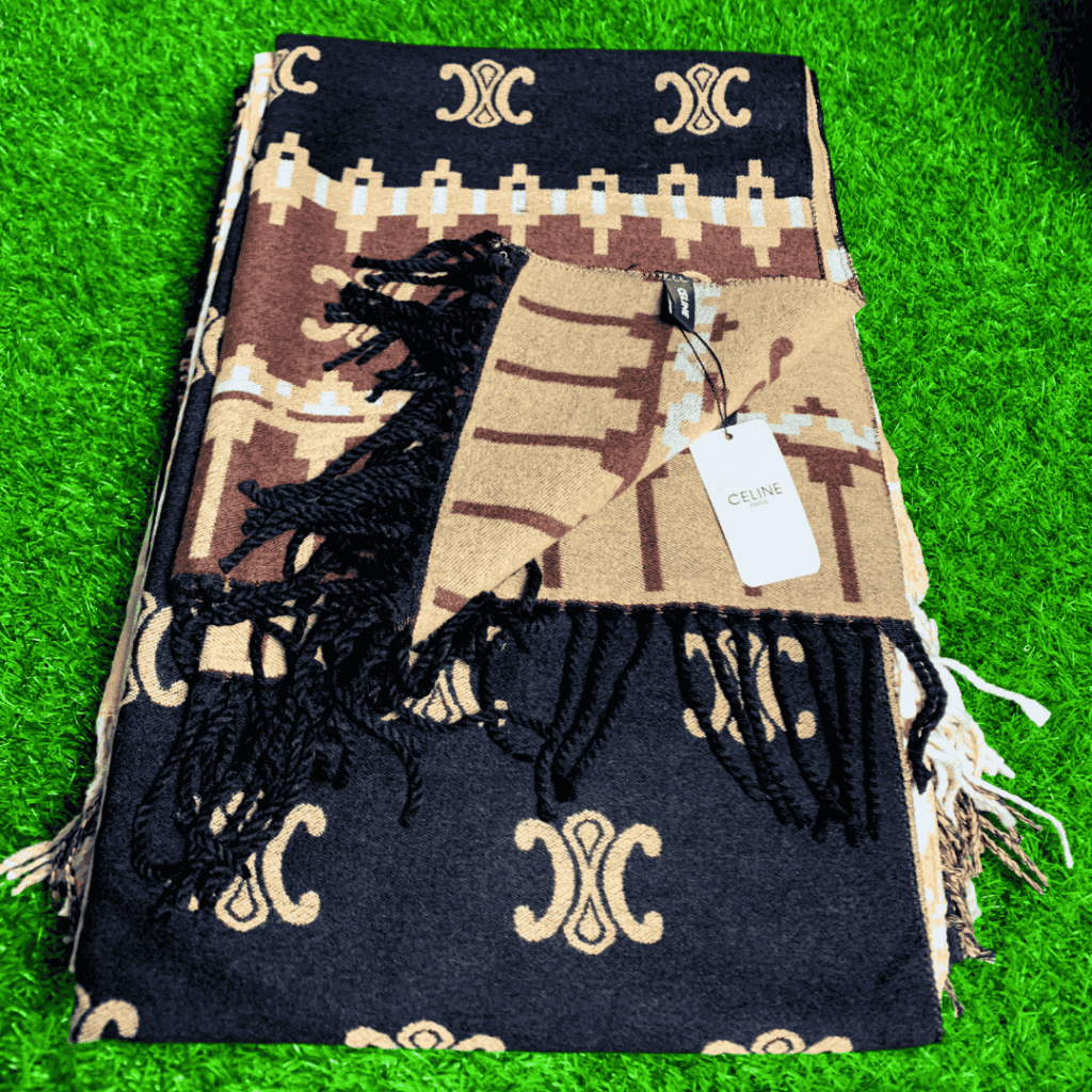 Celine Designer Scarf
