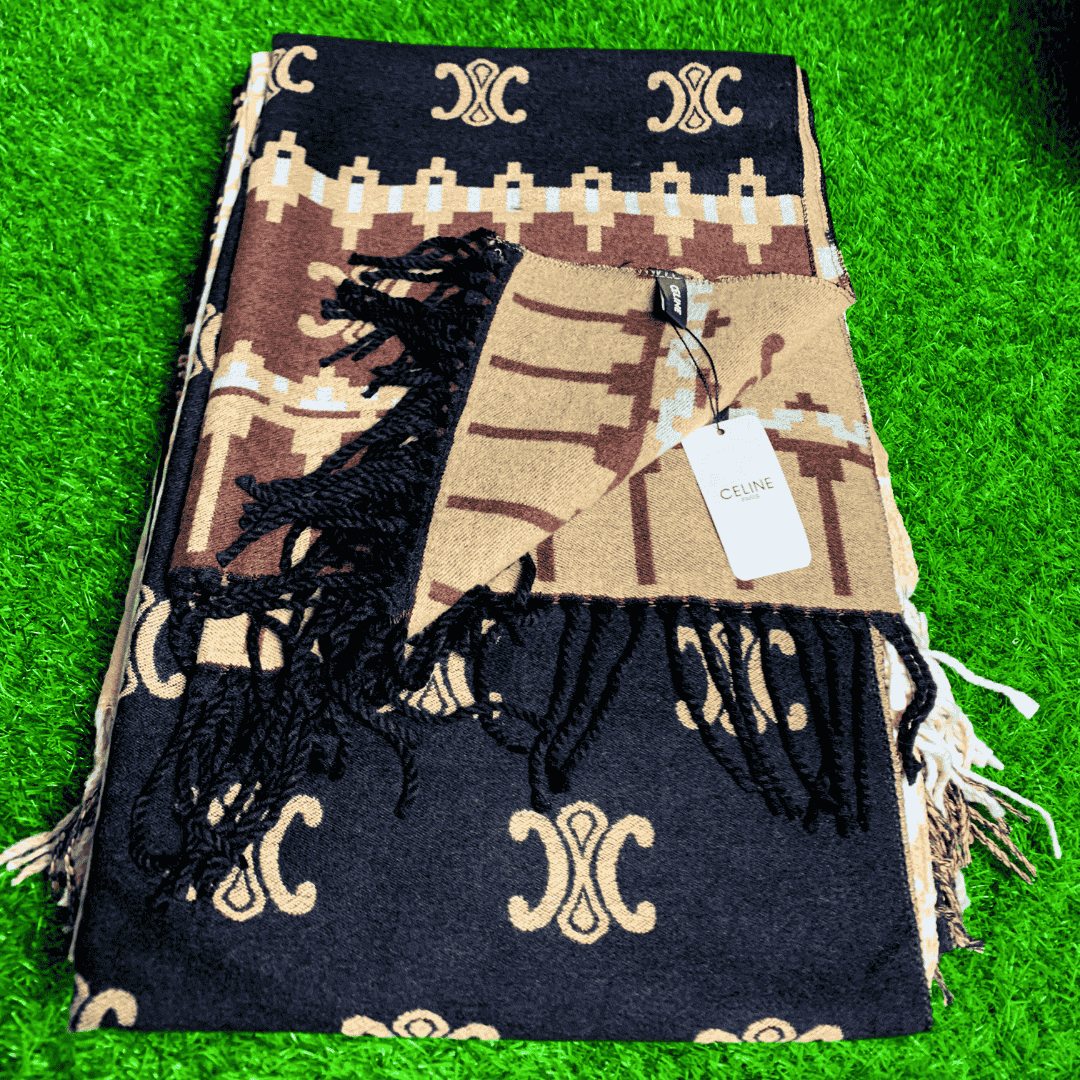 Celine Designer Scarf