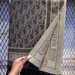 Dior Cashmere Scarf