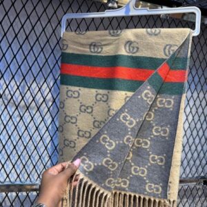 Gucci Cashmere Scarf