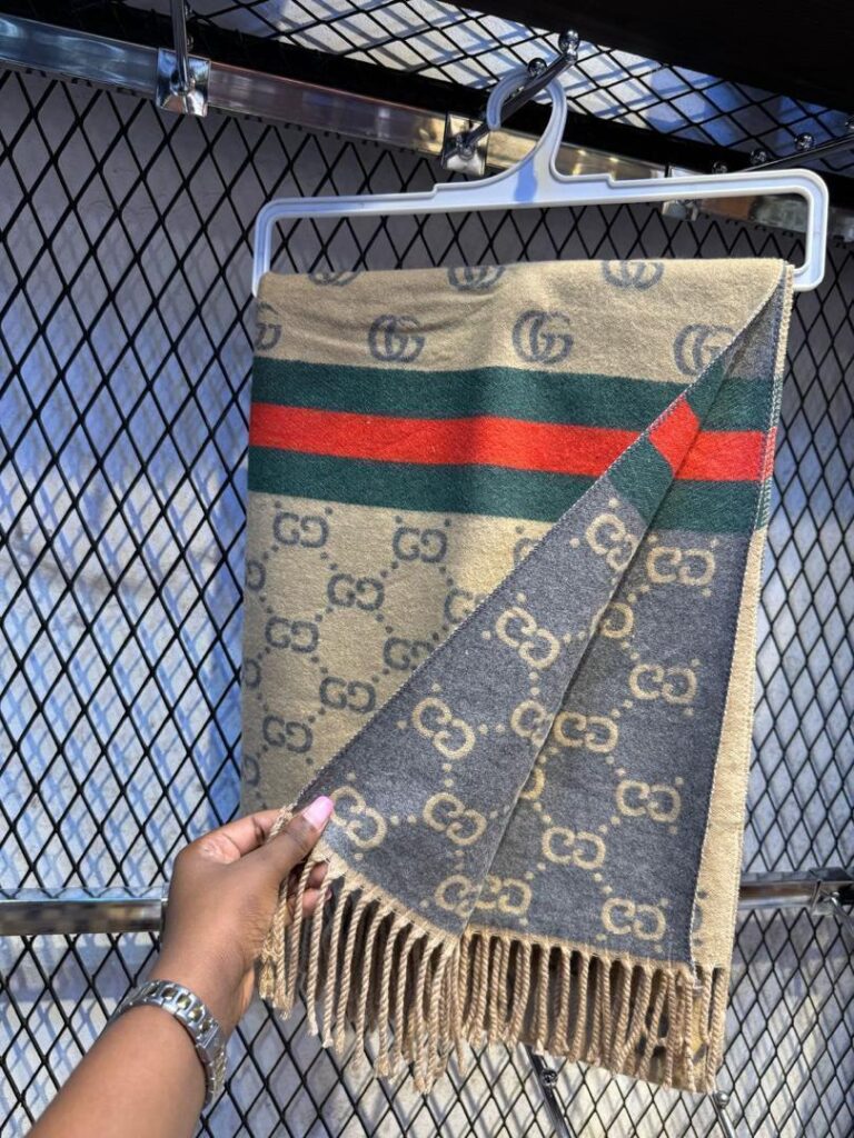 Gucci Cashmere Scarf