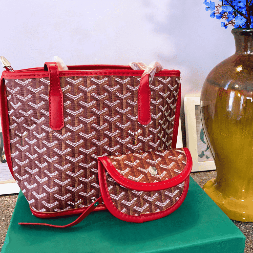 Goyard Anjou Tote