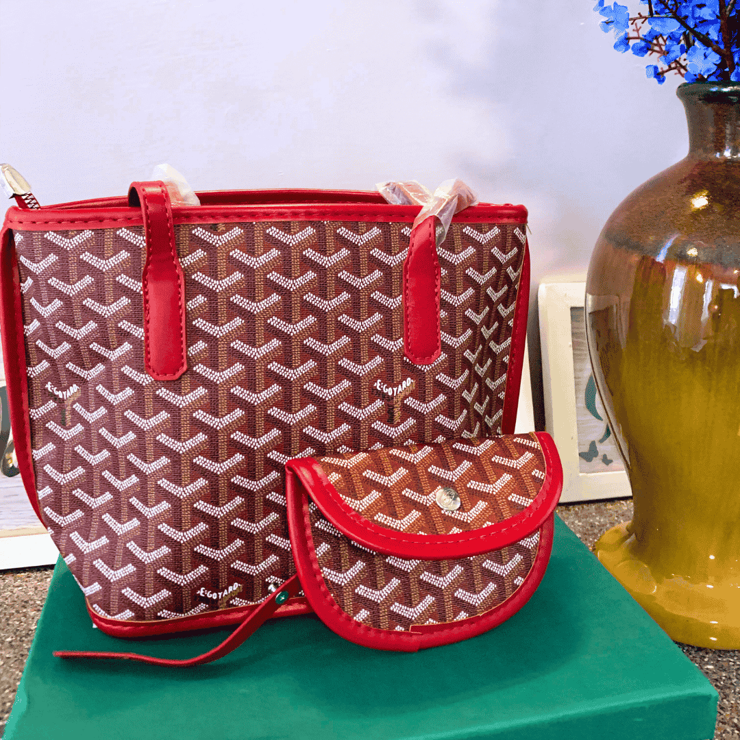 Goyard Anjou Tote