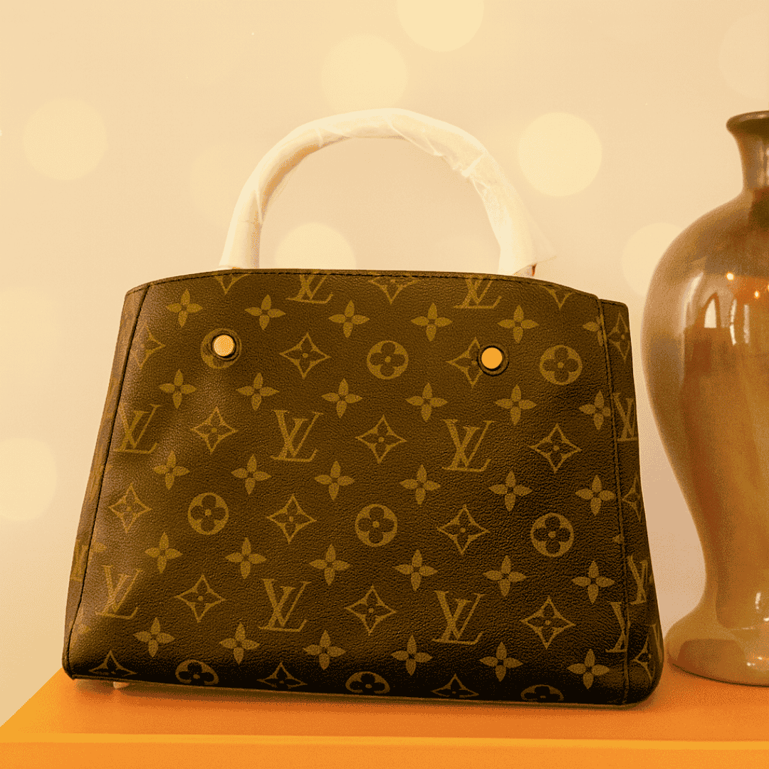Louis Vuitton Montaigne BB Bag