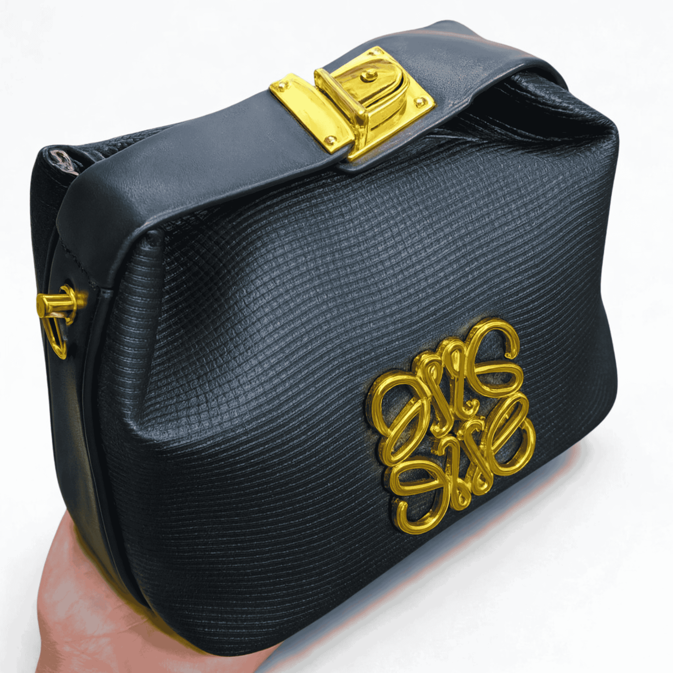 Loewe Small Tote Crossbody Bag