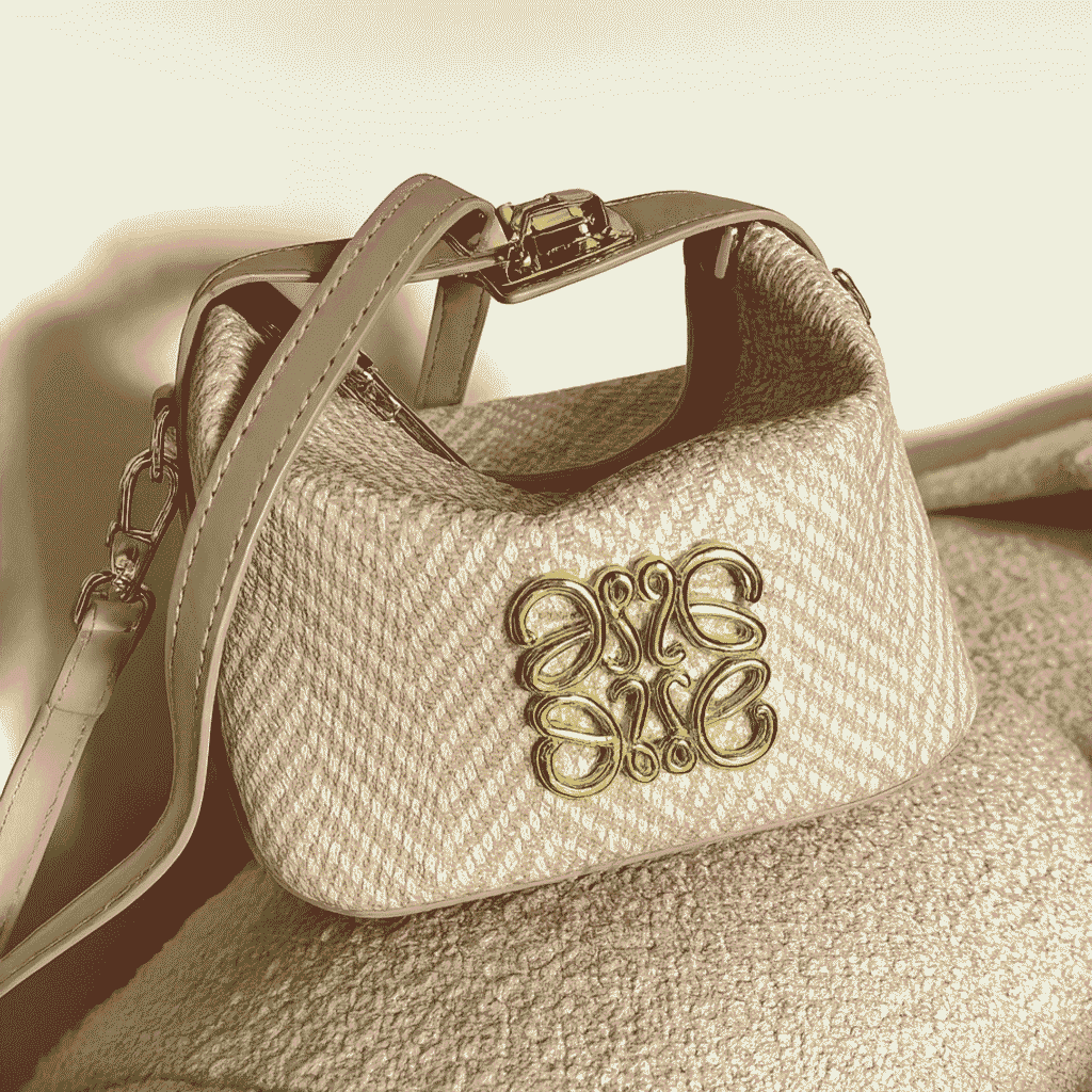 Loewe Small Tote Crossbody Bag